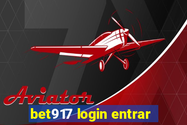 bet917 login entrar